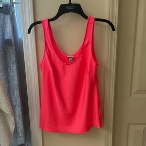 a new day Vibrant Pink Tank Top
